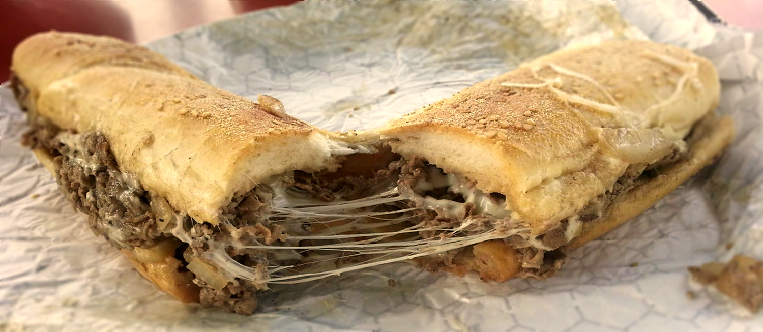 Cheesesteak In Johns Roast Pork Tasteatlas Recommended Authentic