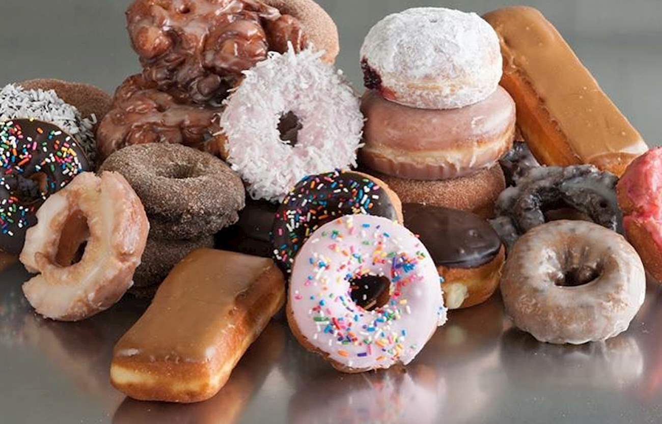 Top Pot Doughnuts TasteAtlas authentic restaurants