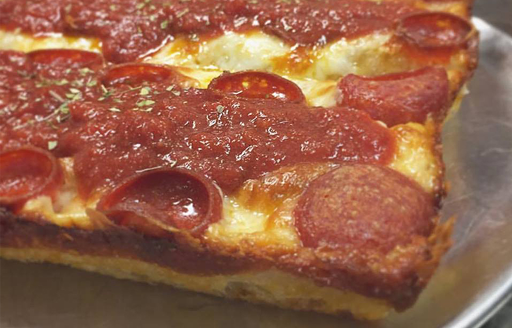 Where to Eat the Best Detroit-Style Pizza in the World? | TasteAtlas