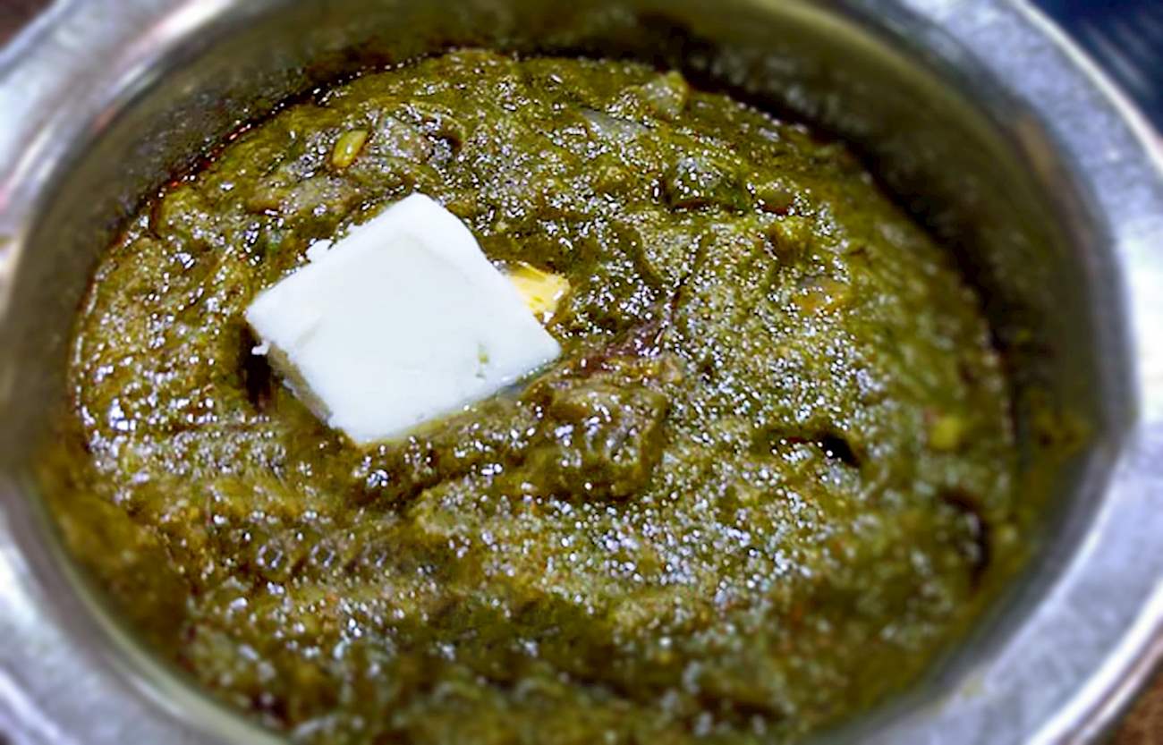 Sarson da Saag In Bade Bhai ka Brothers Dhaba TasteAtlas