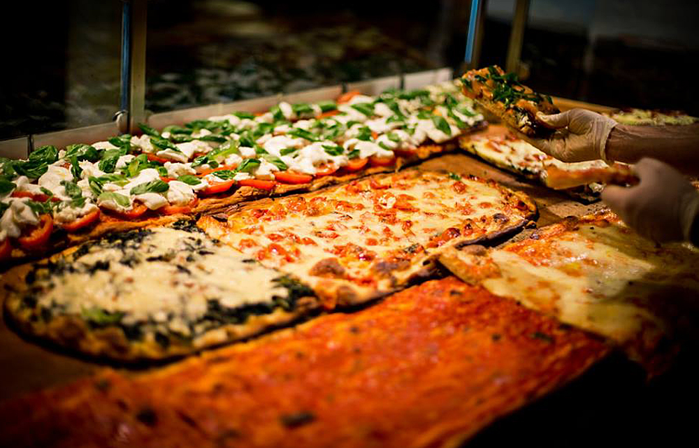 Pizza al Taglio In Antico Forno Roscioli TasteAtlas