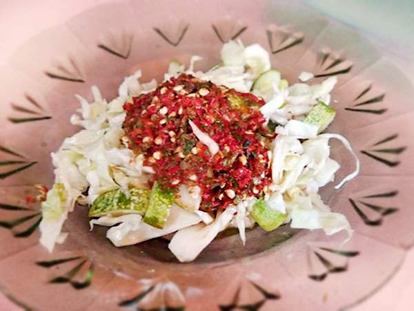 Nasi Goreng Kambing Kebon Sirih Tasteatlas Recommended Authentic Restaurants