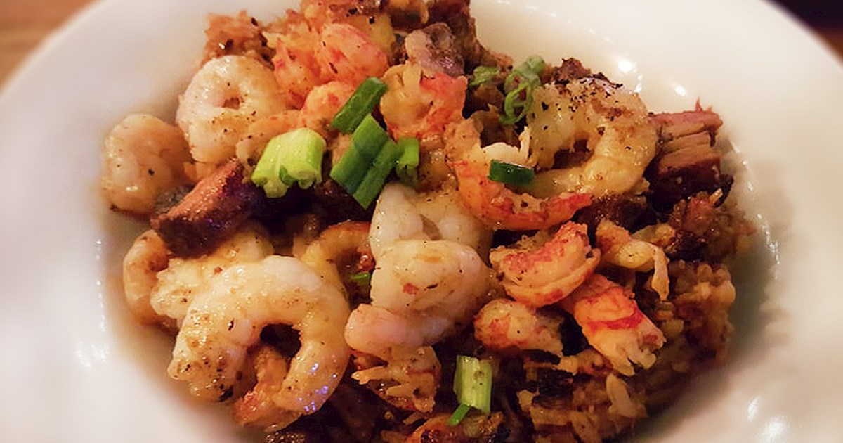 Jambalaya In Coop's Place TasteAtlas authentic restaurants