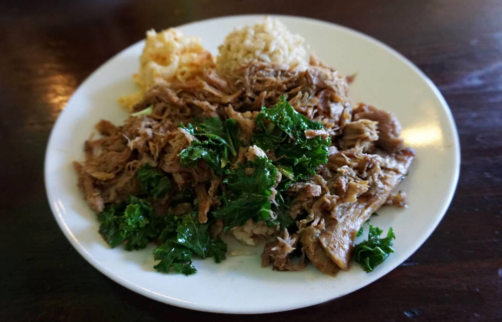 Where to Eat the Best Kalua Pig in the World? TasteAtlas