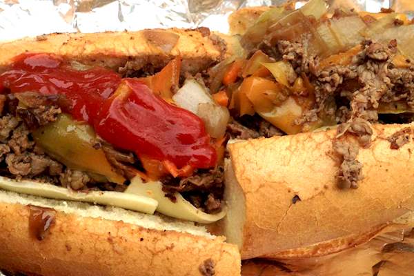 Where to Eat the Best Cheesesteak in the World? | TasteAtlas