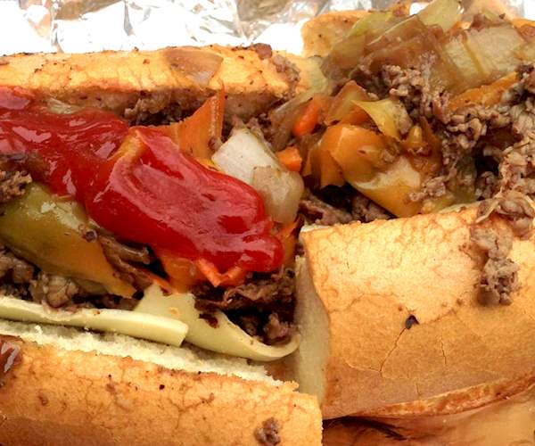 9 Best Rated American Street Foods - TasteAtlas