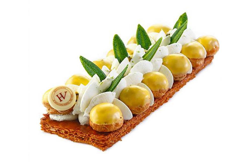 Where to Eat the Best St. Honoré Cake in the World? TasteAtlas