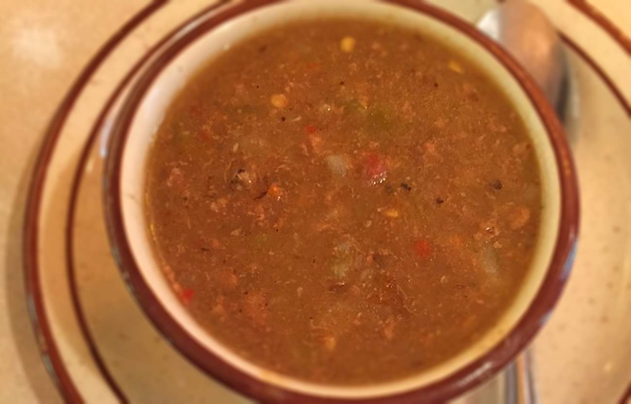 Green Chili Stew In Frontier Restaurant TasteAtlas