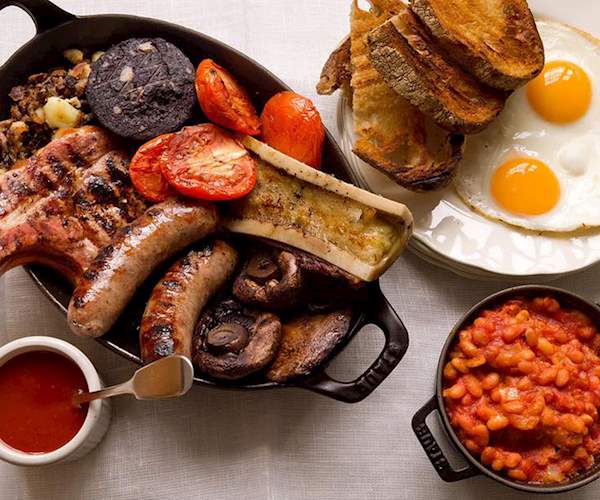10 Most Popular British Breakfasts TasteAtlas
