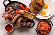 English Breakfast In Hawksmoor Guildhall TasteAtlas Recommended 