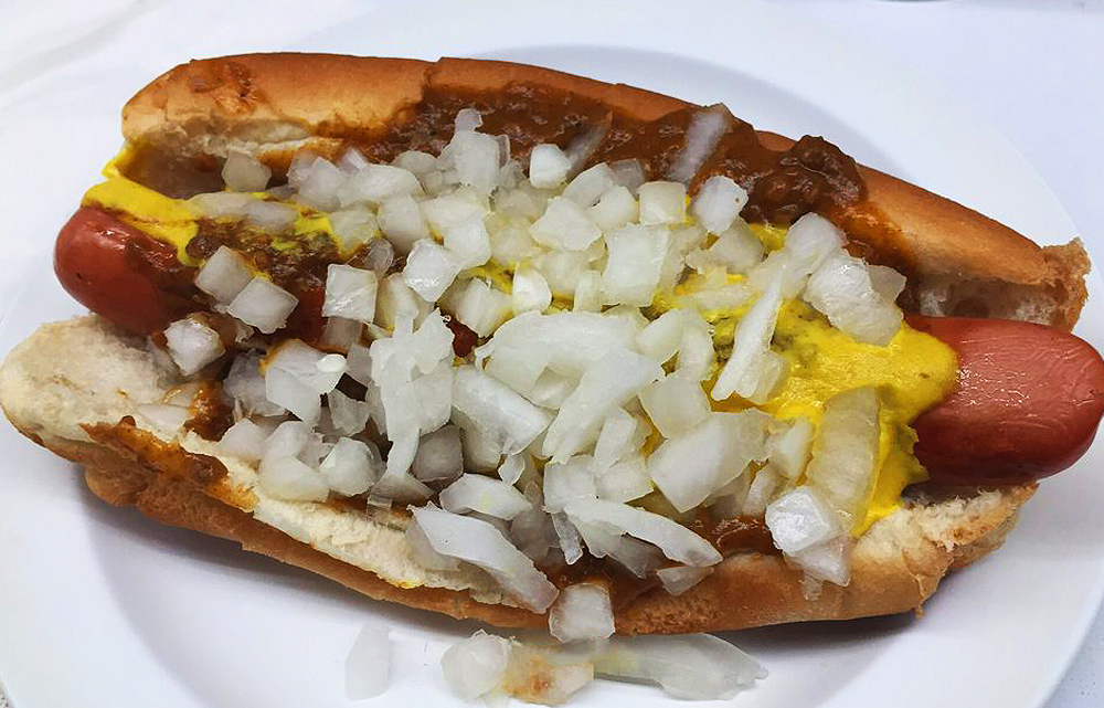 Coney Dog | Traditional Hot Dog From Michigan, United States Of America