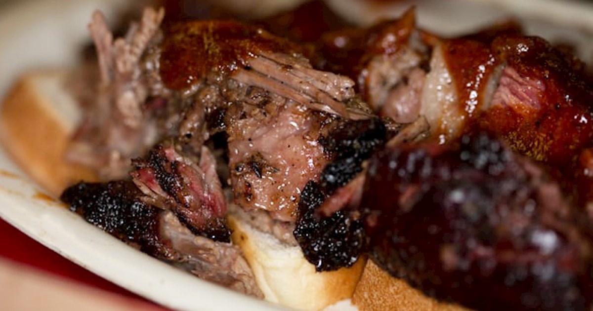 Kansas CityStyle Barbecue In LC's Barbeque TasteAtlas authentic restaurants