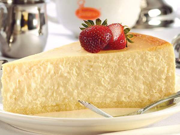 Junior S Cheesecake Tasteatlas Recommended Authentic Restaurants