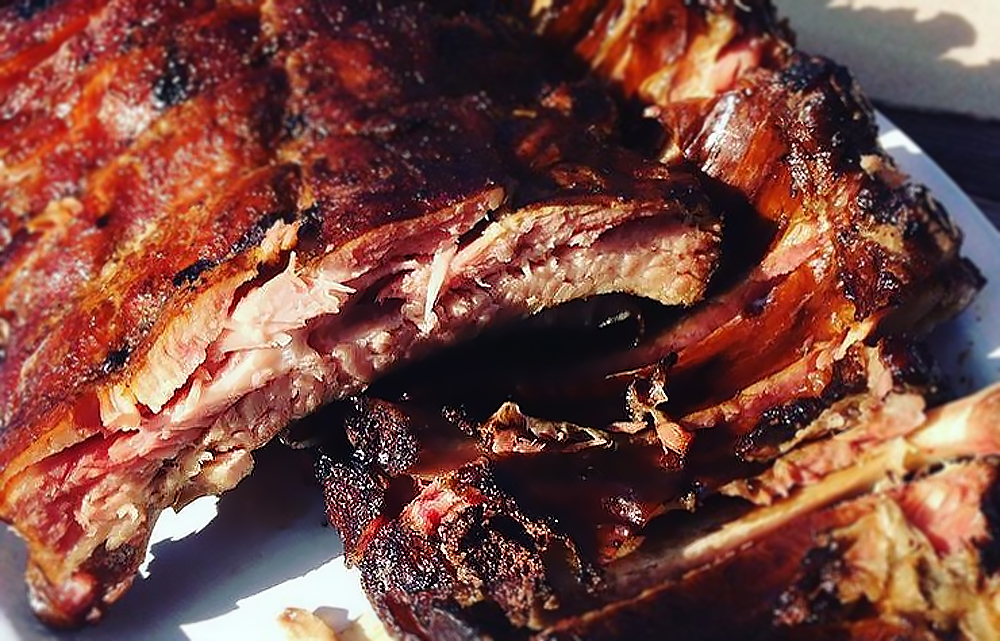 Kansas City-Style Barbecue In Woodyard Bar-B-Q | TasteAtlas ...