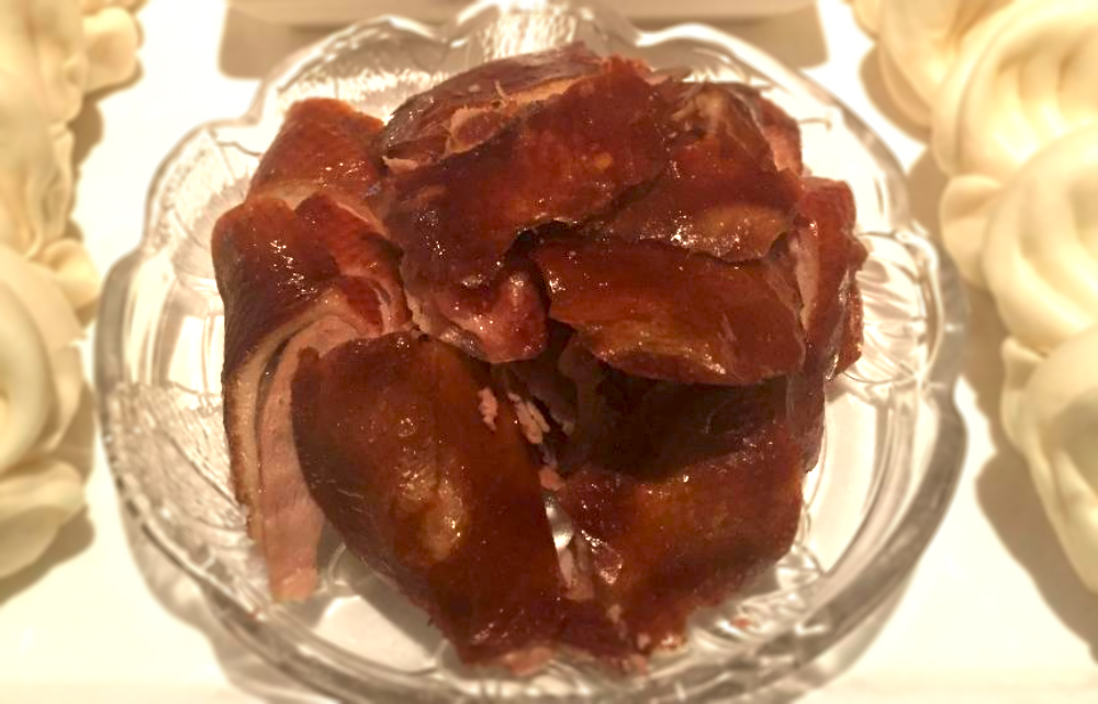 Zhangcha Duck Traditional Duck Dish From Sichuan, China