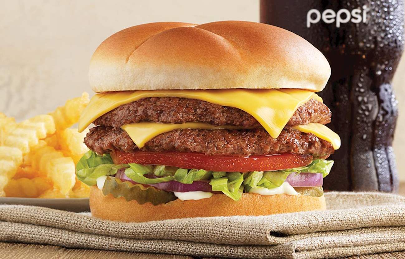 Difference Between Culver's Deluxe And Butterburger Butter Burger In Culver's | TasteAtlas | Recommended authentic restaurants
