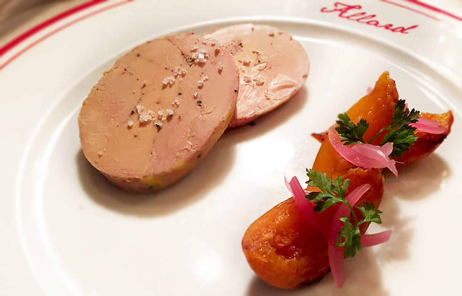 Foie Gras In Allard TasteAtlas authentic restaurants