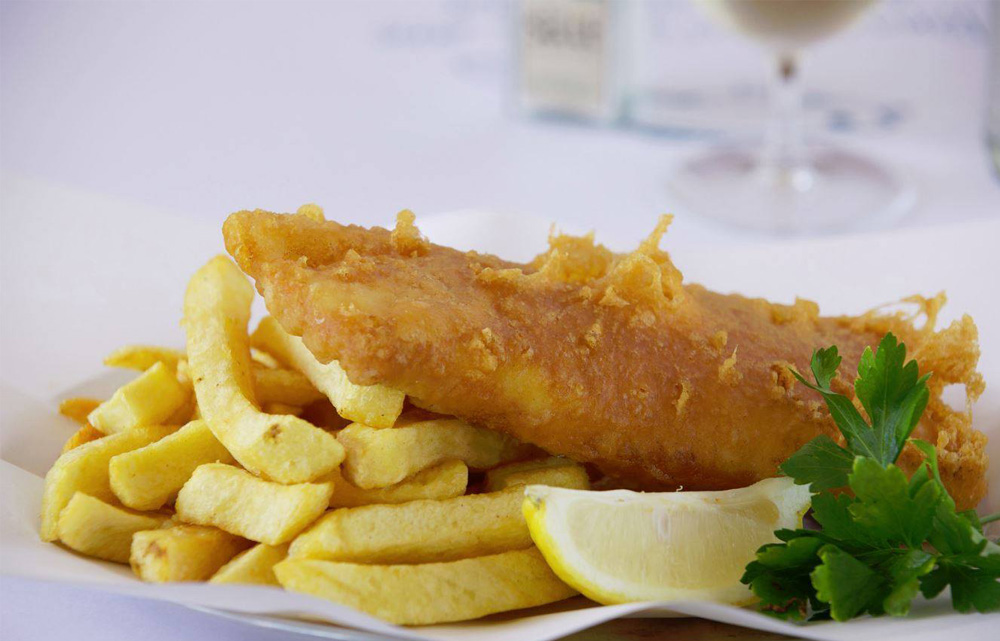Fish And Chips In The Rockfish TasteAtlas authentic