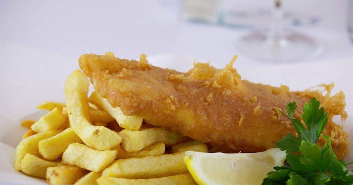 Fish And Chips In The Rockfish TasteAtlas authentic restaurants