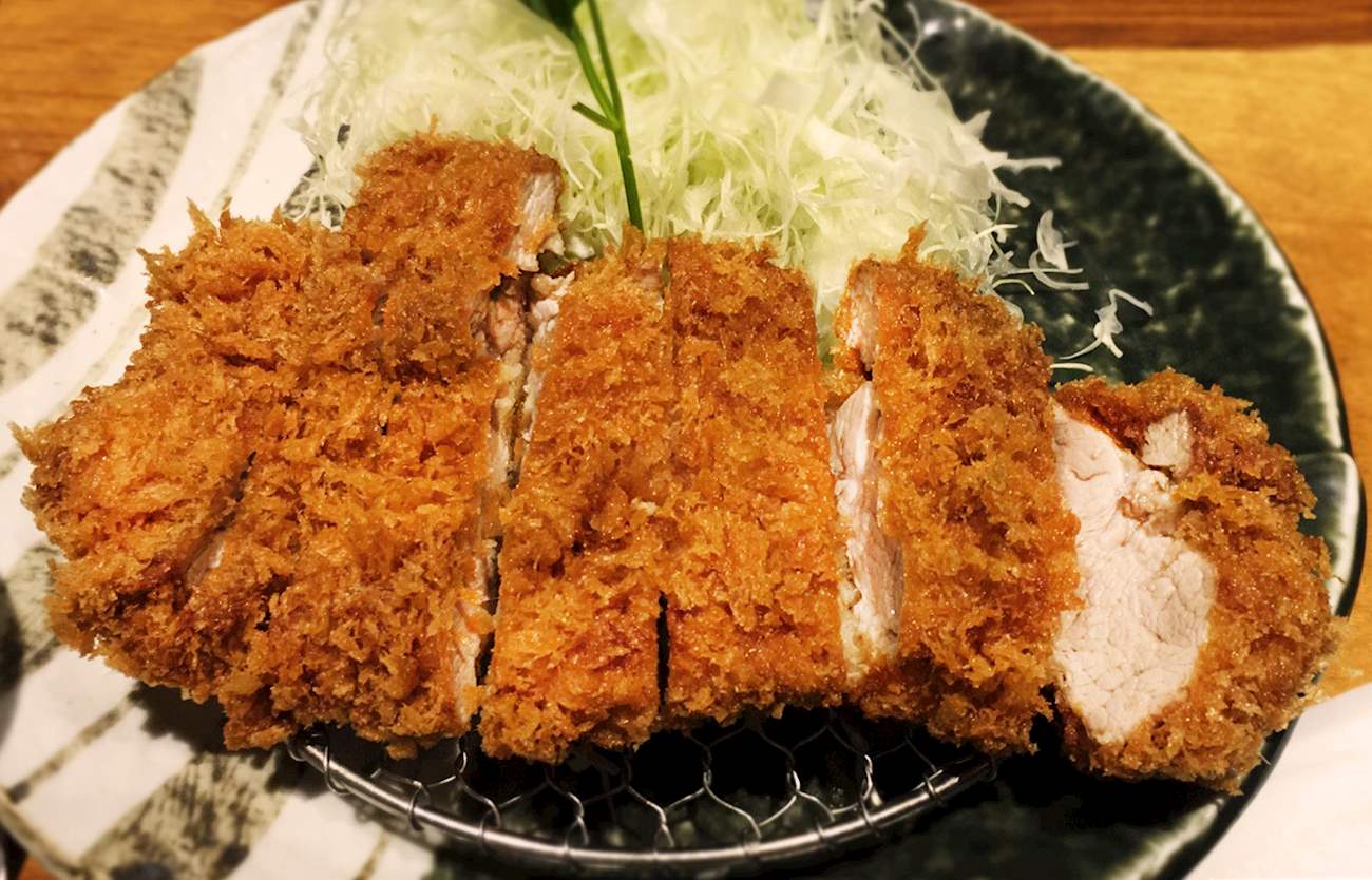 Tonkatsu In Katsukura TasteAtlas authentic restaurants