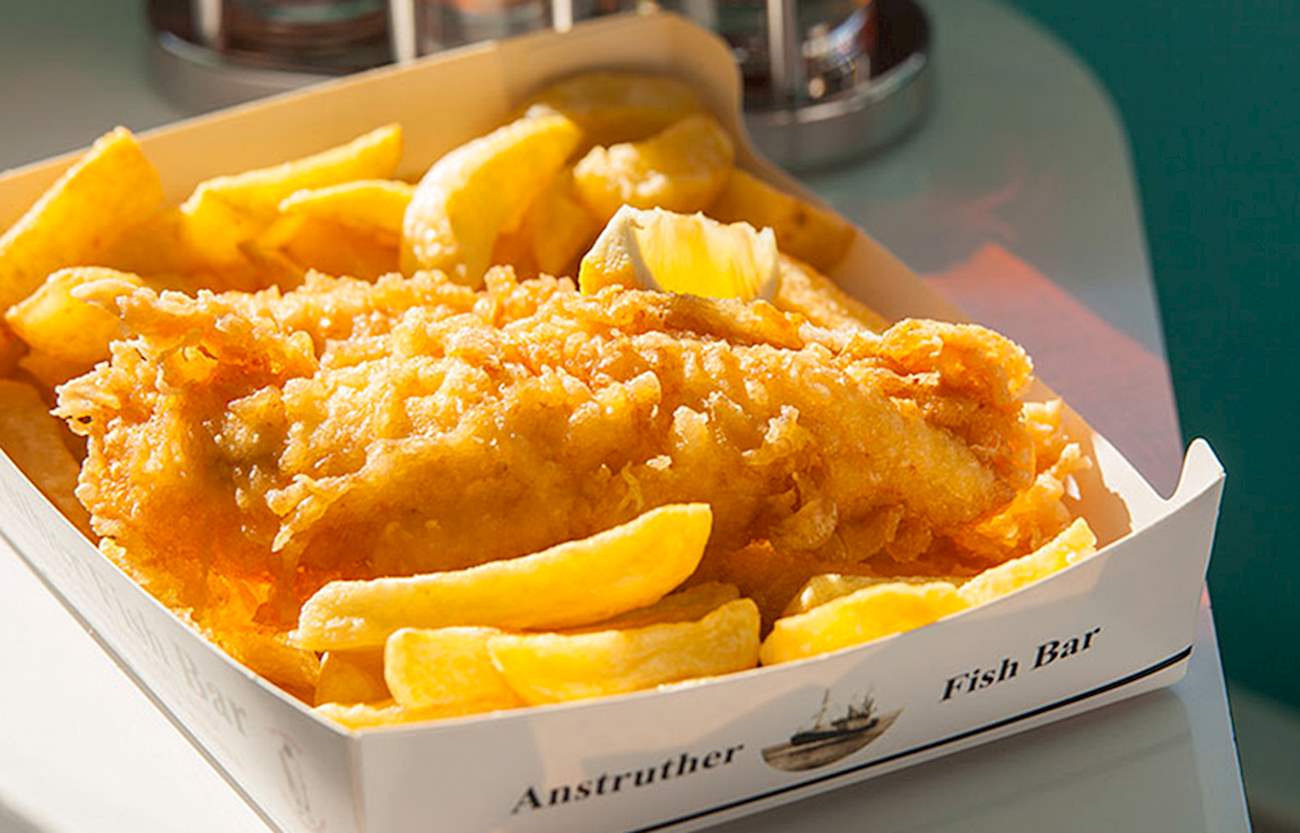 Anstruther Fish Bar | TasteAtlas | Recommended authentic restaurants