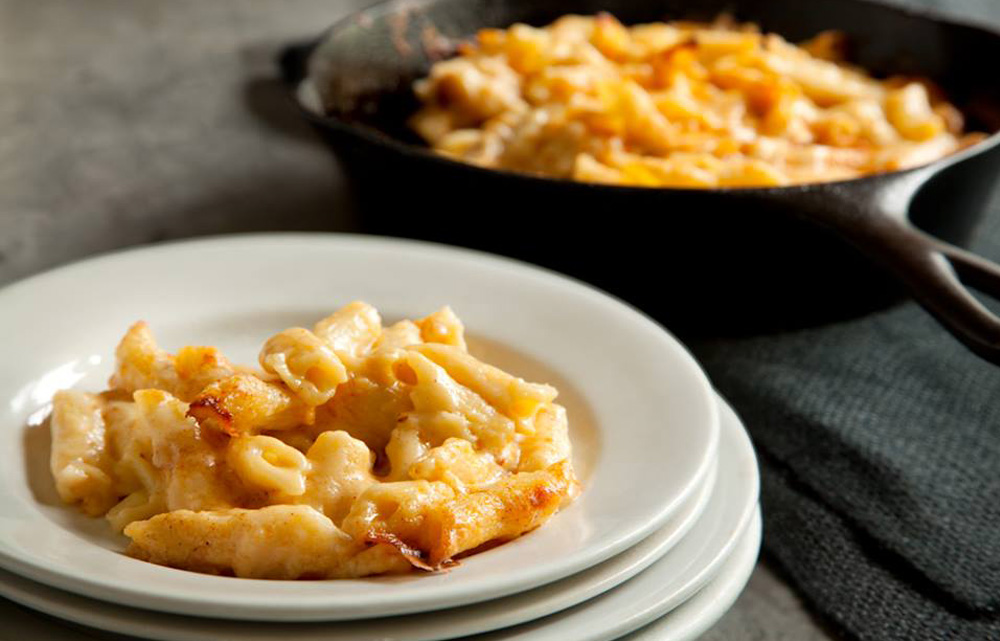 Mac And Cheese In Beecher's Handmade Cheese | TasteAtlas | Recommended ...