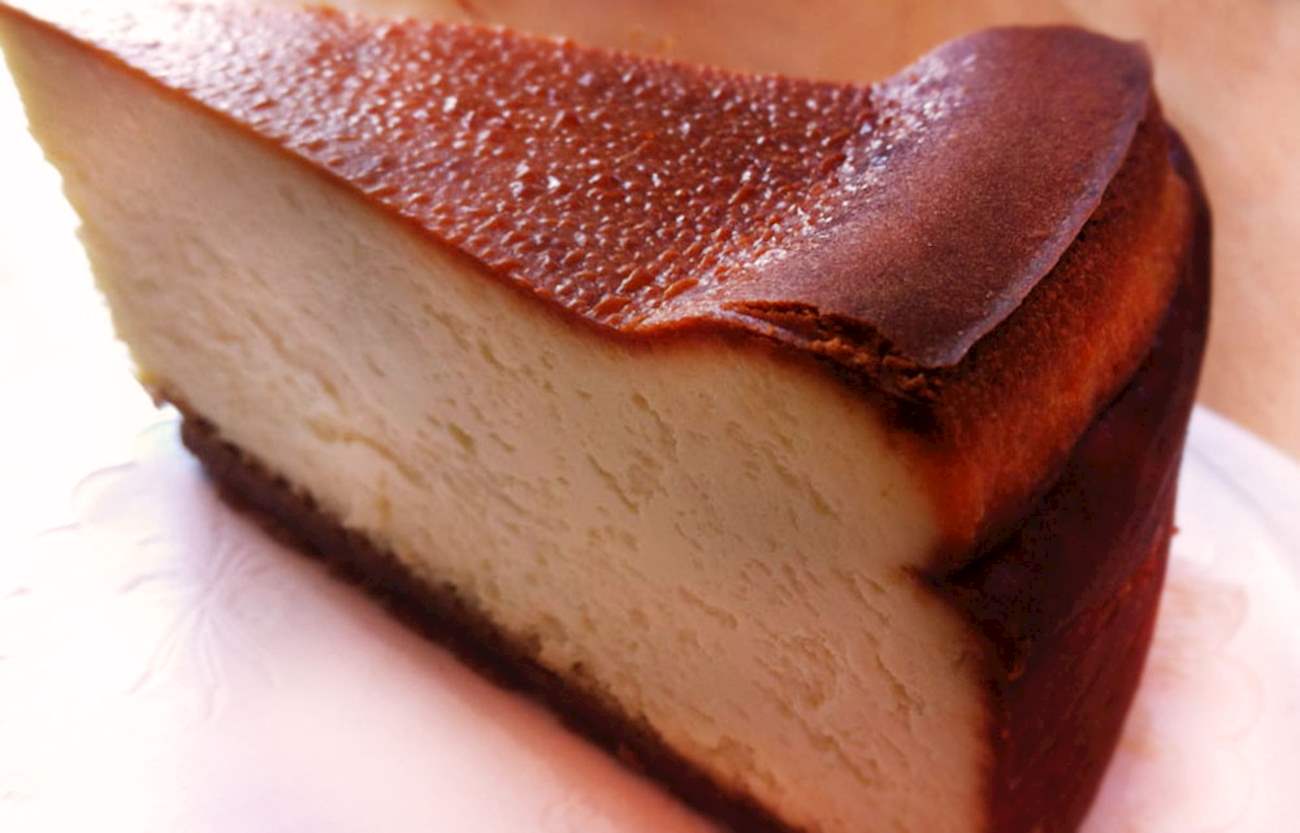 New YorkStyle Cheesecake In Two Little Red Hens TasteAtlas authentic restaurants