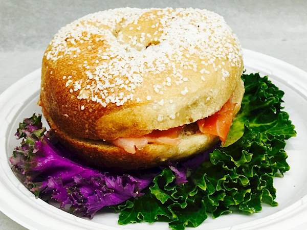 New York City Bagels In Ess A Bagel Tasteatlas Recommended Authentic Restaurants