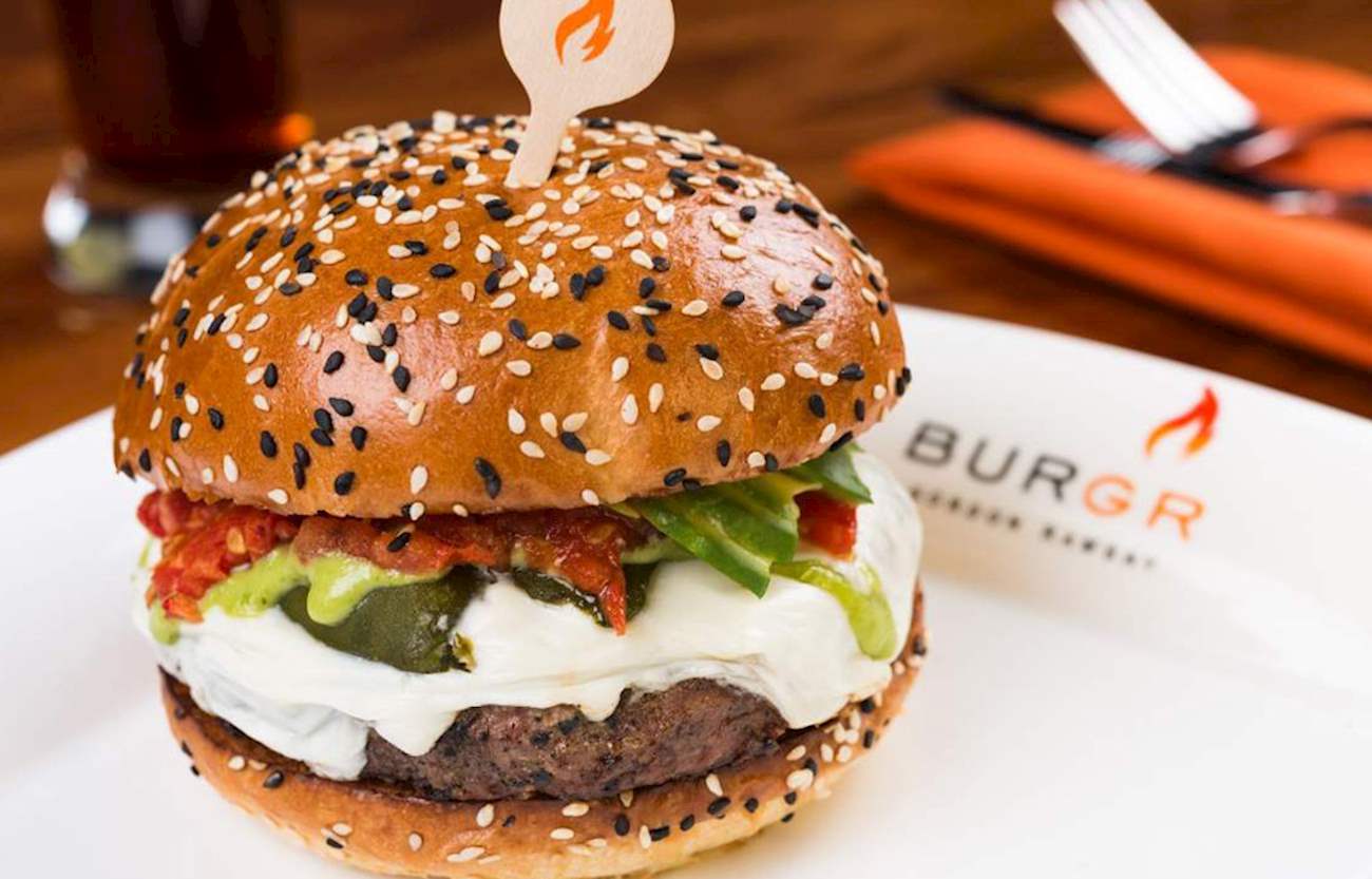 Gordon Ramsay BurGr | TasteAtlas | Recommended authentic restaurants