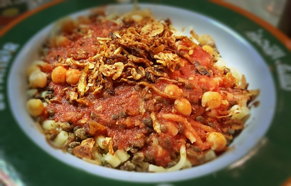 Where to Eat the Best Koshari in the World? | TasteAtlas