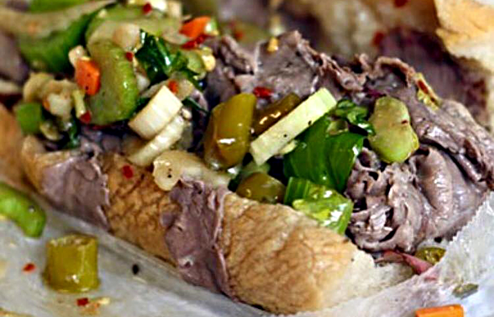 Where to Eat the Best Italian Beef in the World? TasteAtlas