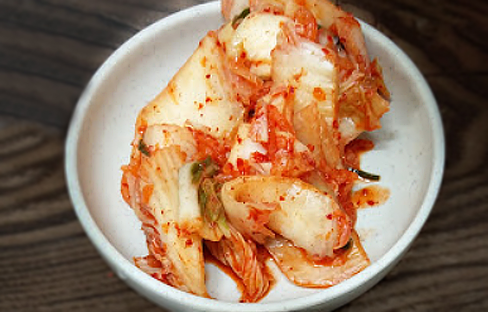 Where to Eat the Best Kimchi in the World? TasteAtlas