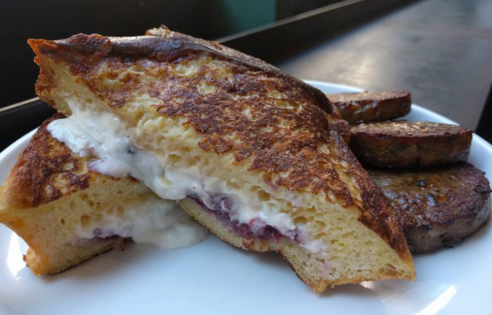 Grilled Cheese In Beecher's Handmade Cheese | TasteAtlas | Recommended ...