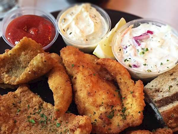 Fish Fry In Swingin Door Exchange Tasteatlas Recommended