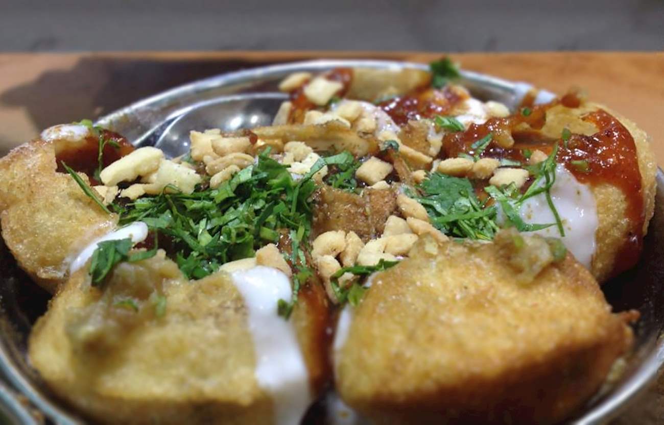 Chaat In Kashi Chat Bhandar | TasteAtlas | Recommended authentic restaurants