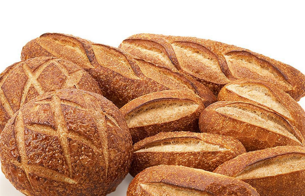 California Sourdough Bread In Boudin Bakery TasteAtlas