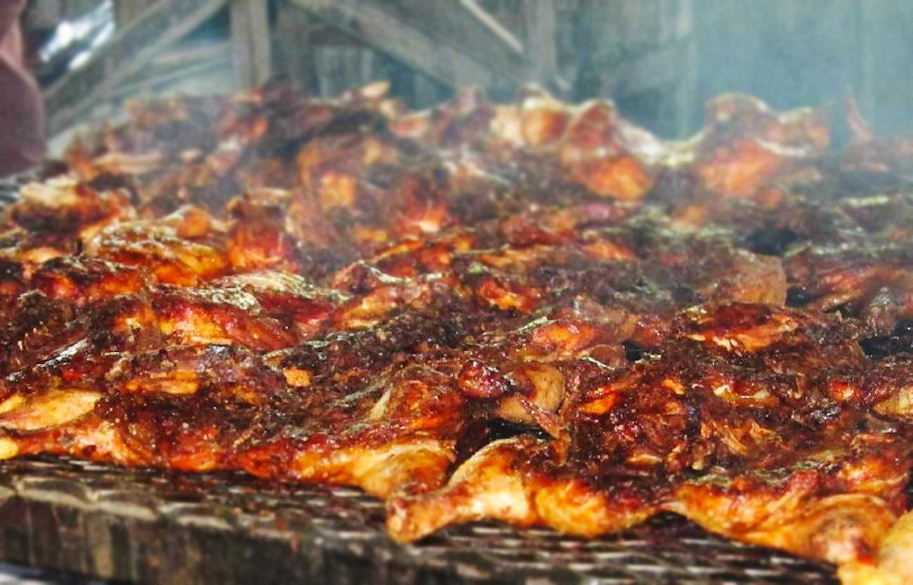 Jamaican Jerk In Pork Pit TasteAtlas authentic restaurants