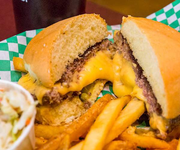 Most Popular Burgers in The World TasteAtlas