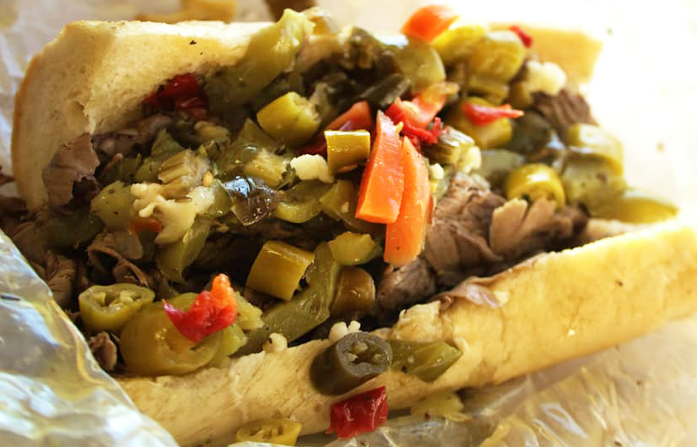 Italian Beef In Johnnie’s Beef TasteAtlas authentic