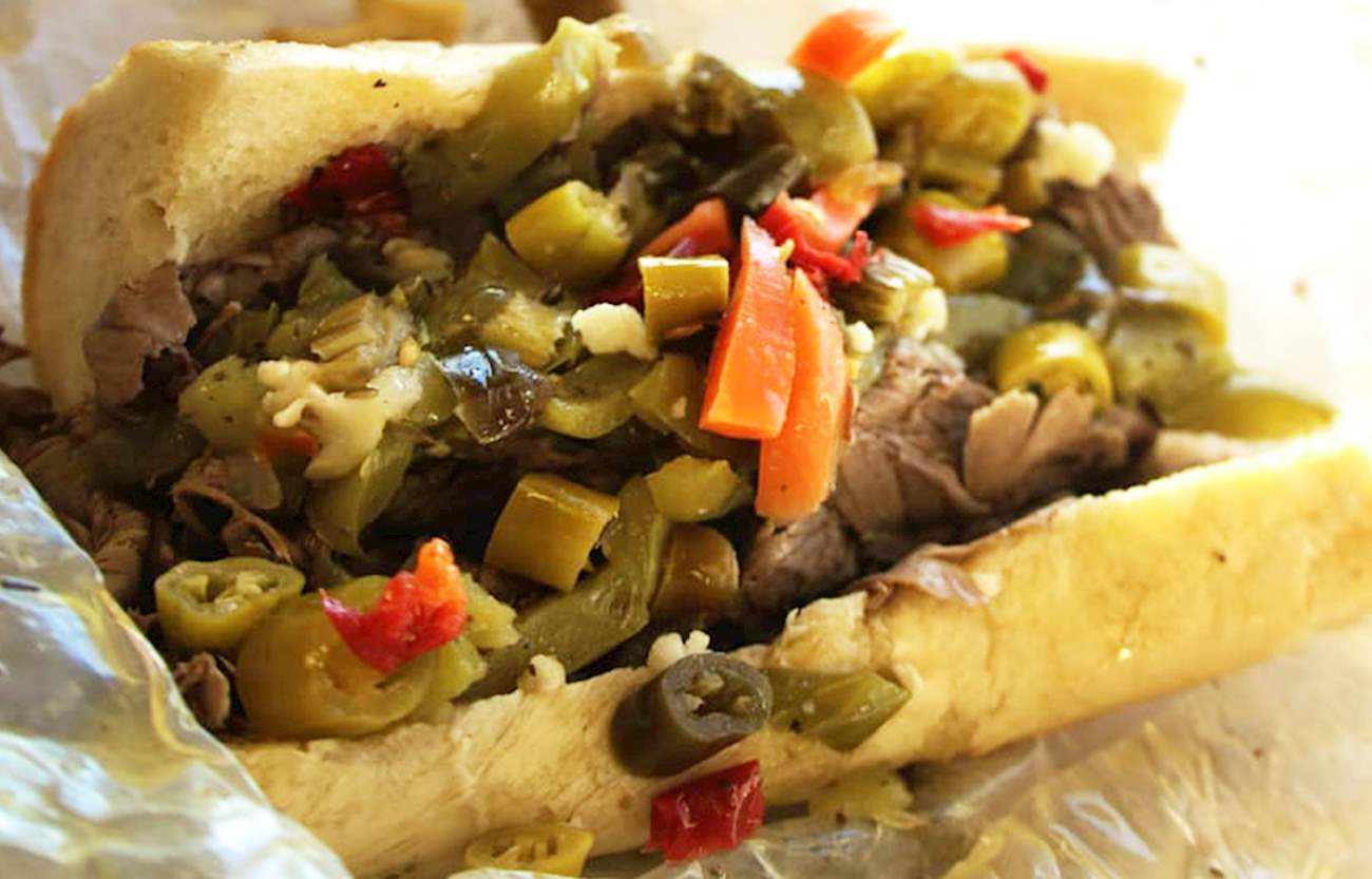Italian Beef In Johnnie’s Beef TasteAtlas authentic