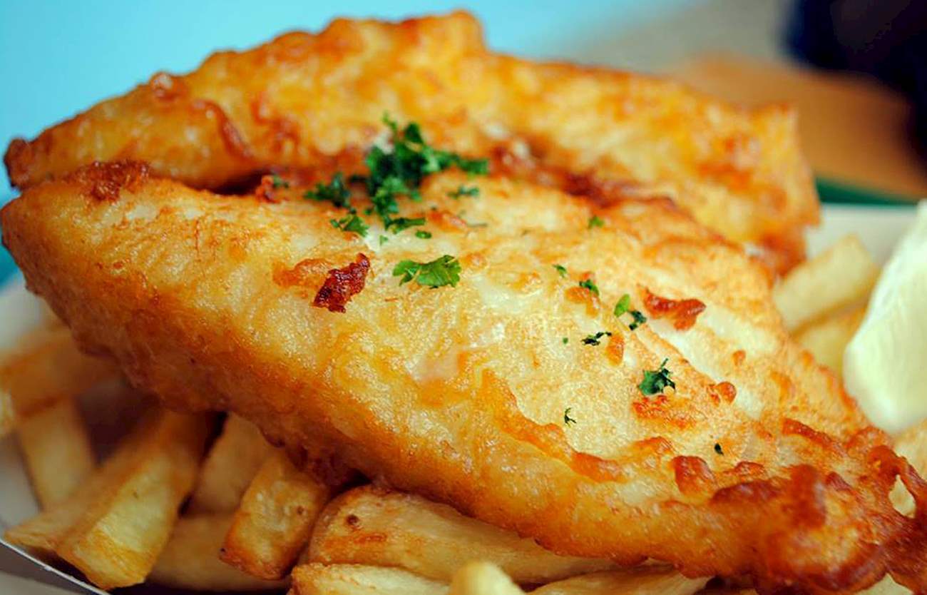 Fish And Chips In Magpie Cafe TasteAtlas authentic