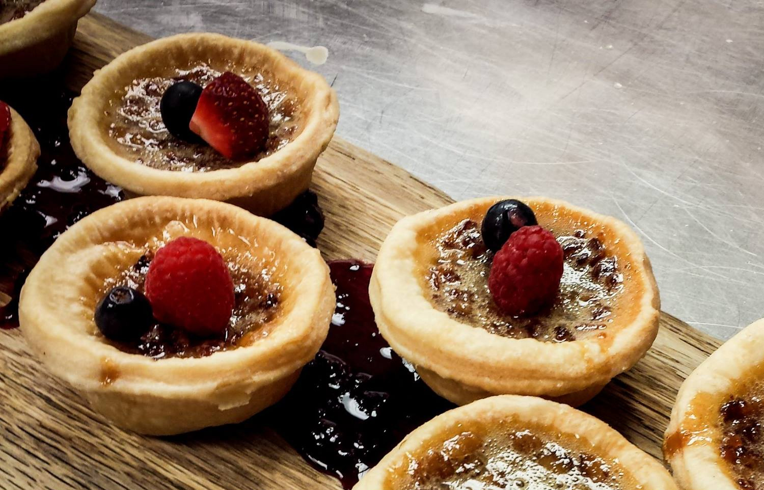 Butter Tarts Traditional Tart From Canada