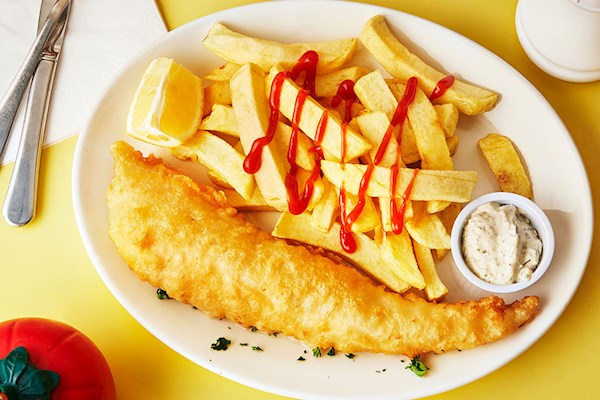 Where to Eat the Best Fish And Chips in the World? | TasteAtlas