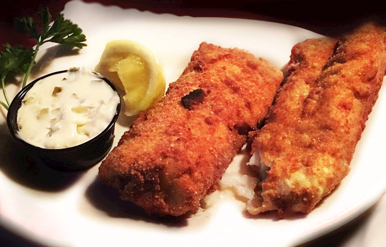 Fish Fry In Toby's Supper Club TasteAtlas authentic