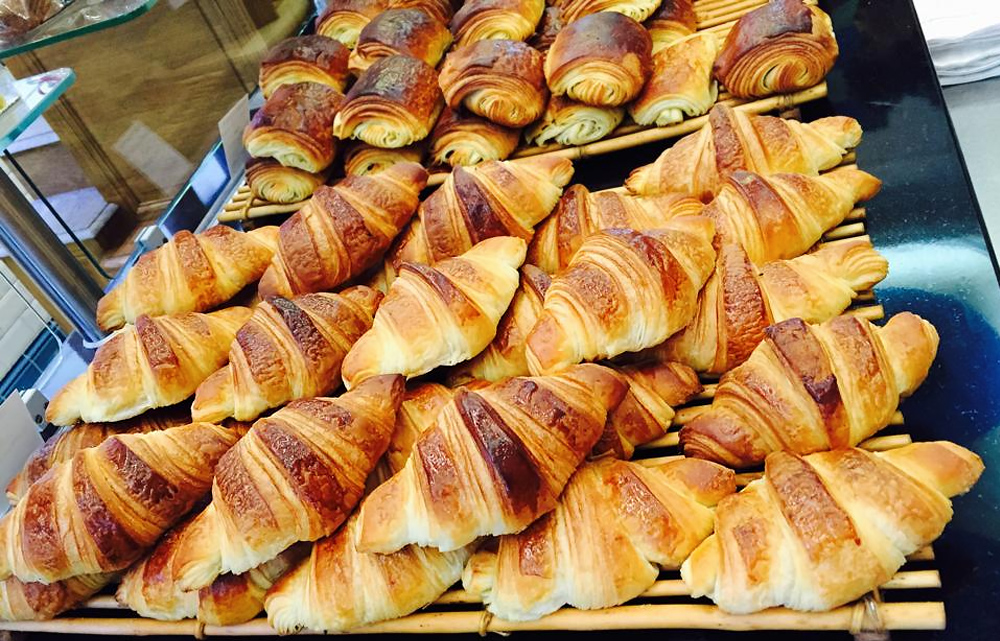 Where to Eat the Best Croissant in the World? TasteAtlas