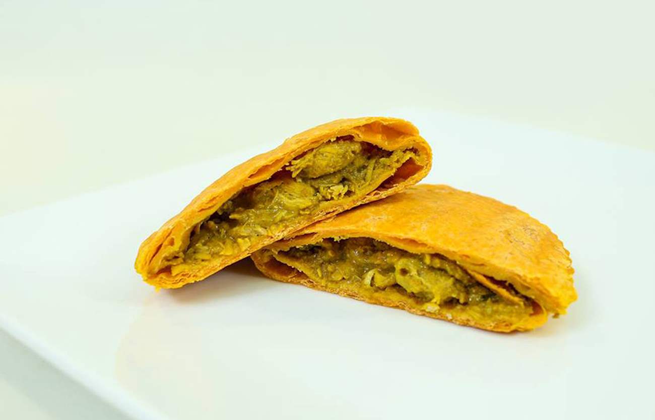 Jamaican Patty In Tastee Patties 