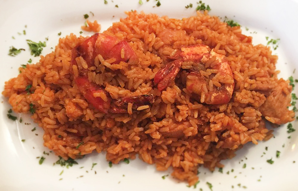 Where to Eat the Best Jollof Rice in the World? | TasteAtlas