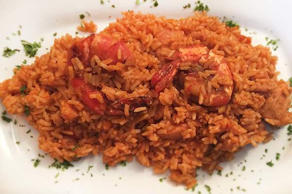 Where to Eat the Best Jollof Rice in the World? | TasteAtlas