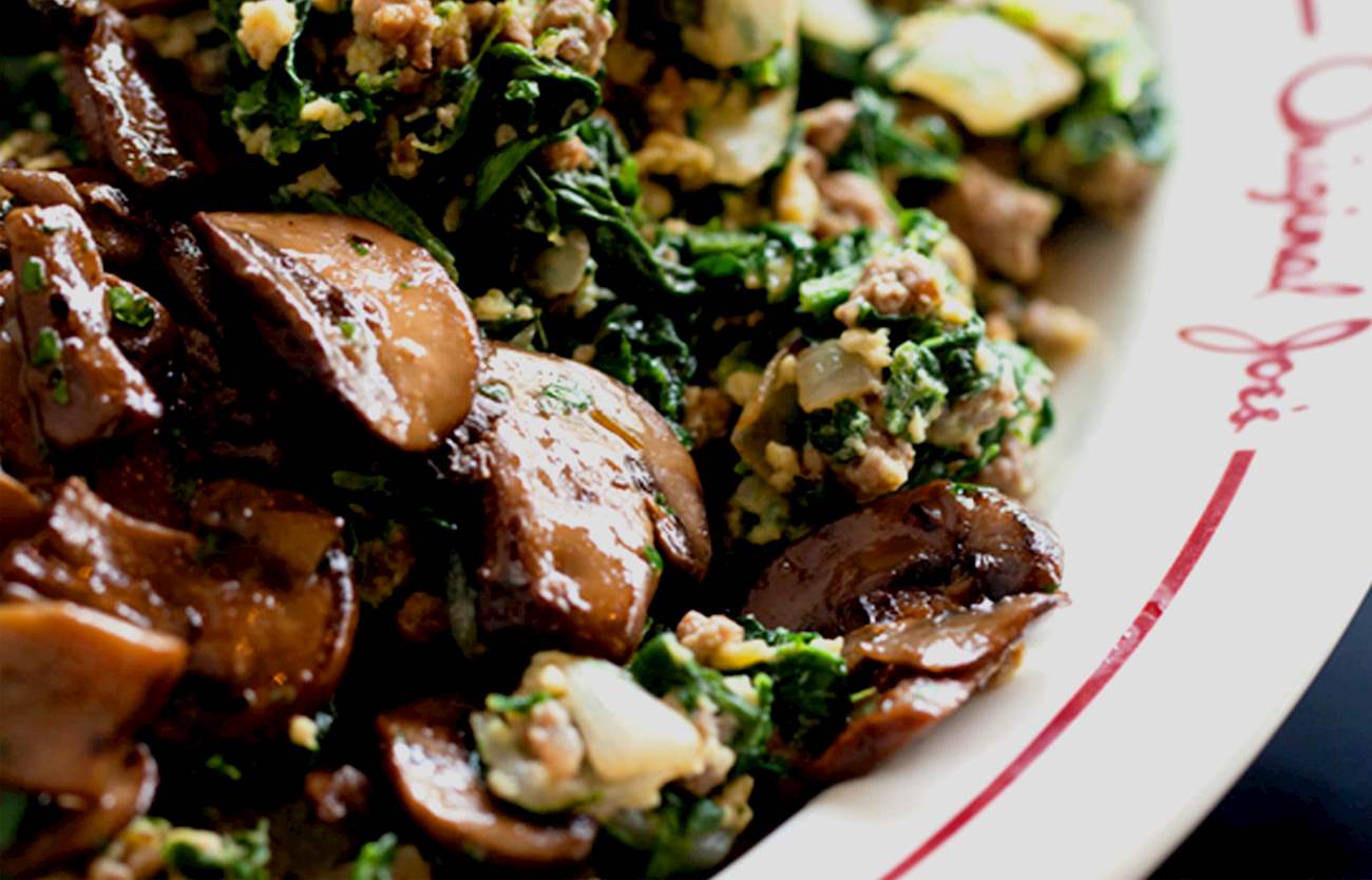 Joe's Special In Original Joe's TasteAtlas authentic