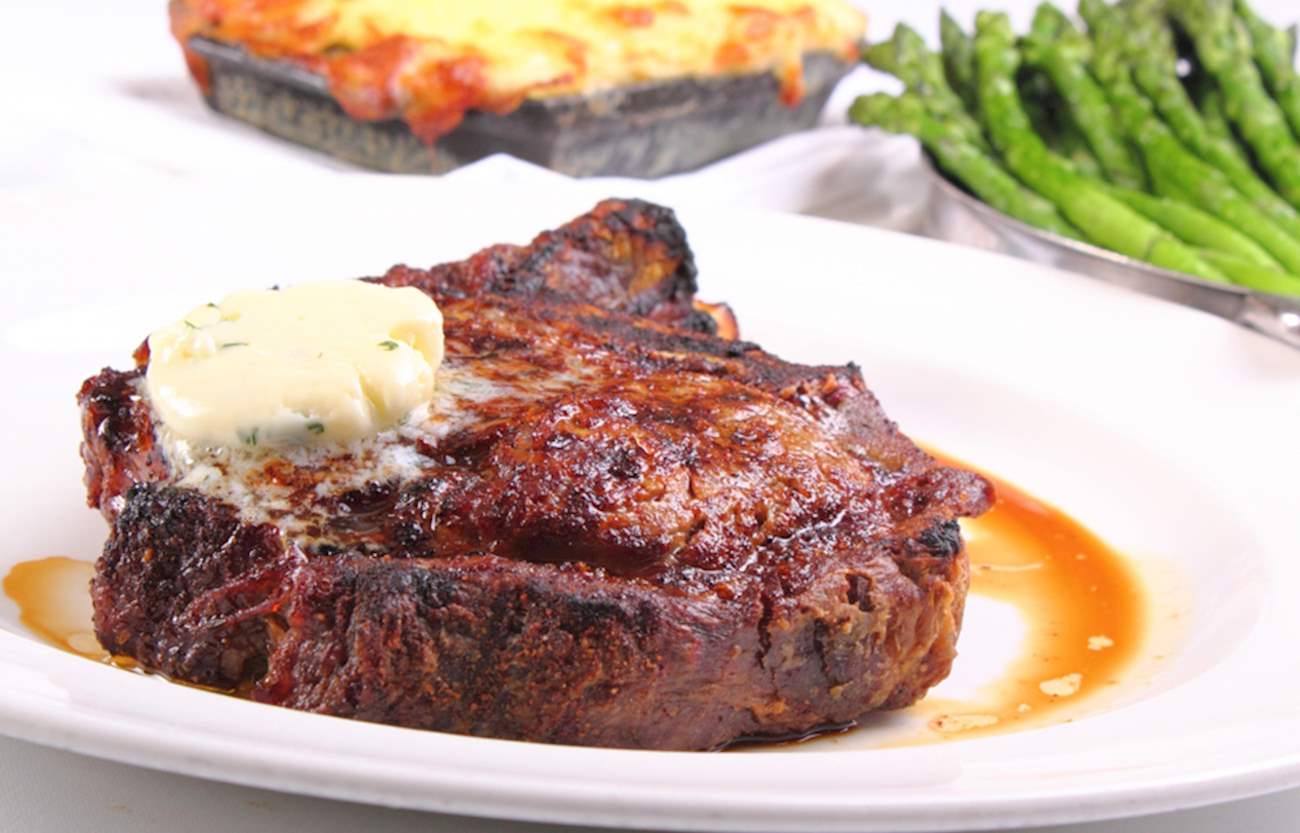 Delmonico Steak In Emeril's Delmonico TasteAtlas
